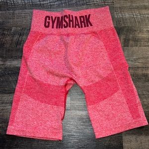Pink Gym Shark athletic shorts, barley worn.